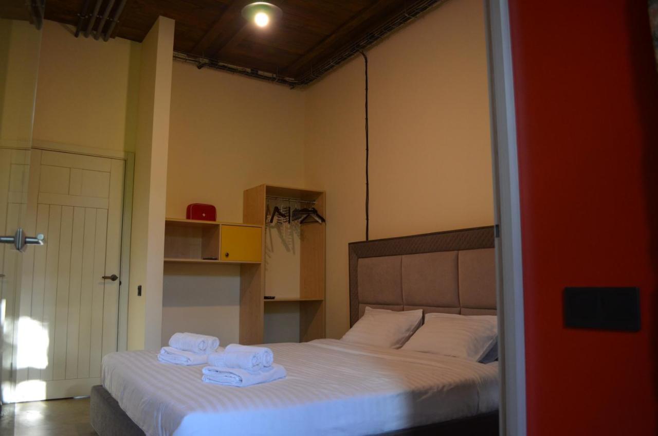 Apartment Arena City Loft Kyiv Eksteriør billede