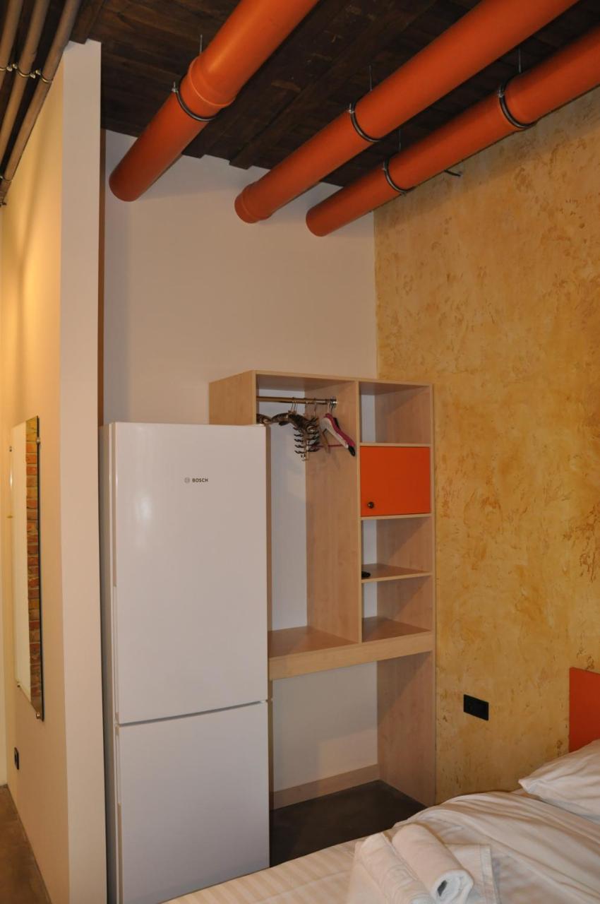 Apartment Arena City Loft Kyiv Eksteriør billede