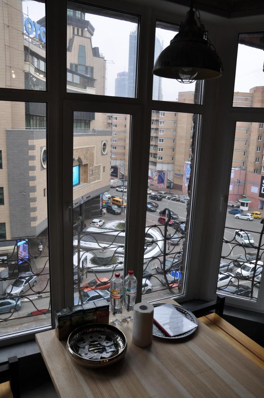 Apartment Arena City Loft Kyiv Eksteriør billede