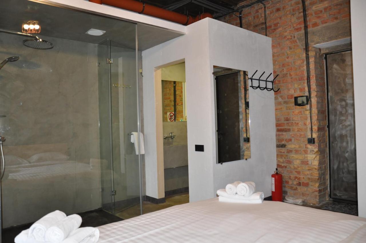 Apartment Arena City Loft Kyiv Eksteriør billede