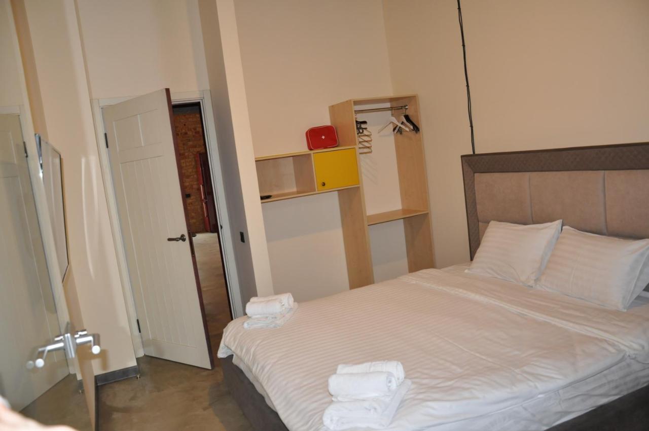 Apartment Arena City Loft Kyiv Eksteriør billede