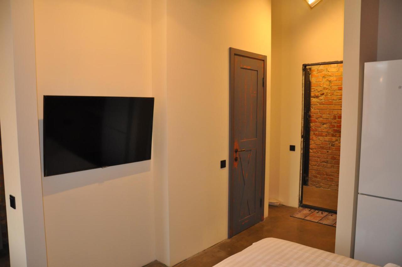 Apartment Arena City Loft Kyiv Eksteriør billede