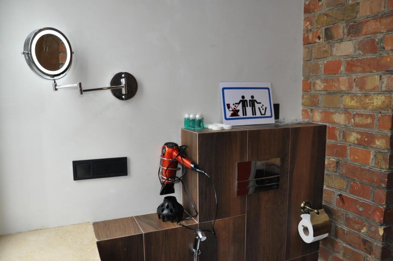 Apartment Arena City Loft Kyiv Eksteriør billede