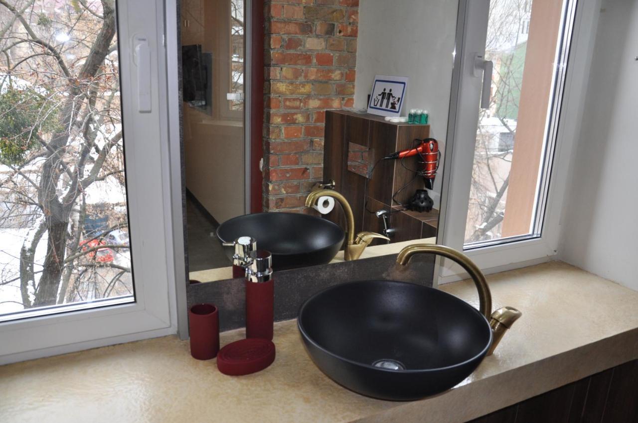 Apartment Arena City Loft Kyiv Eksteriør billede