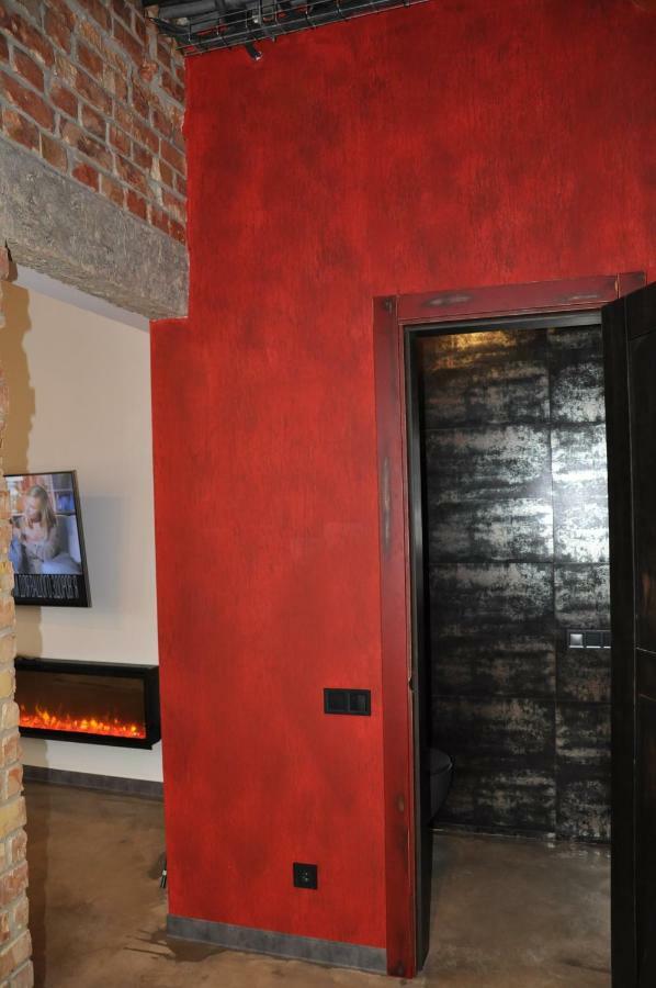 Apartment Arena City Loft Kyiv Eksteriør billede
