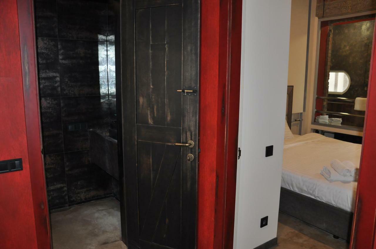 Apartment Arena City Loft Kyiv Eksteriør billede