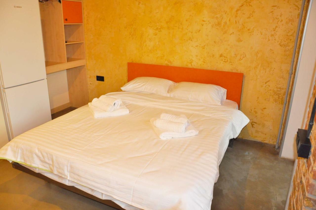 Apartment Arena City Loft Kyiv Eksteriør billede