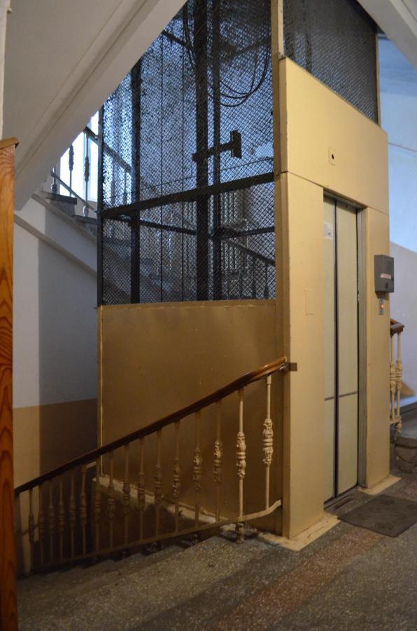 Apartment Arena City Loft Kyiv Eksteriør billede