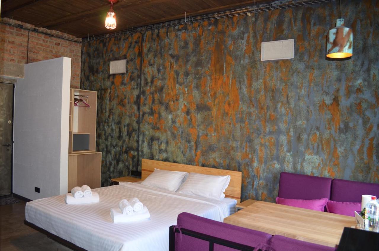 Apartment Arena City Loft Kyiv Eksteriør billede